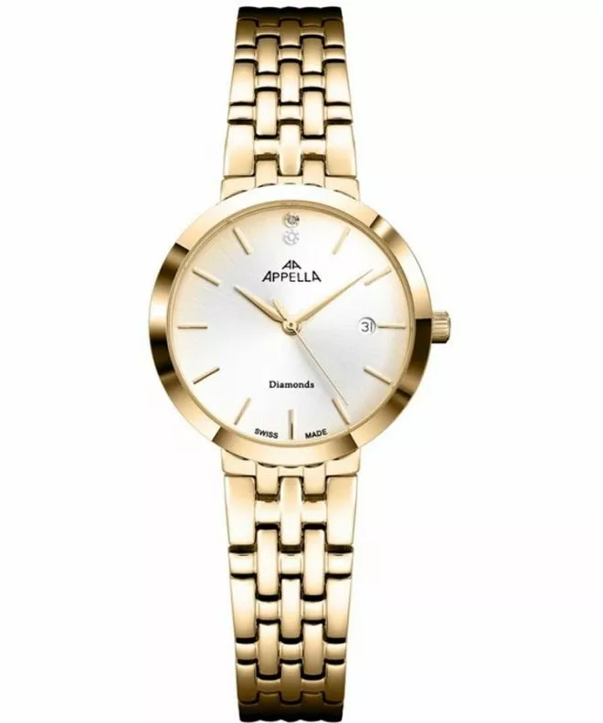 Orologio da Donna Appella Sapphire Diamond L50031.1113DQ