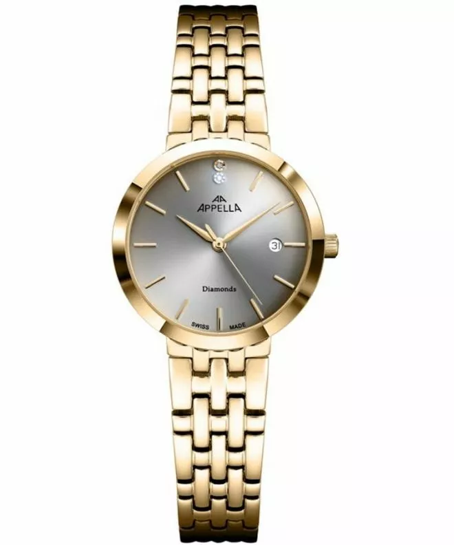 Orologio da Donna Appella Sapphire Diamond L50031.1117DQ