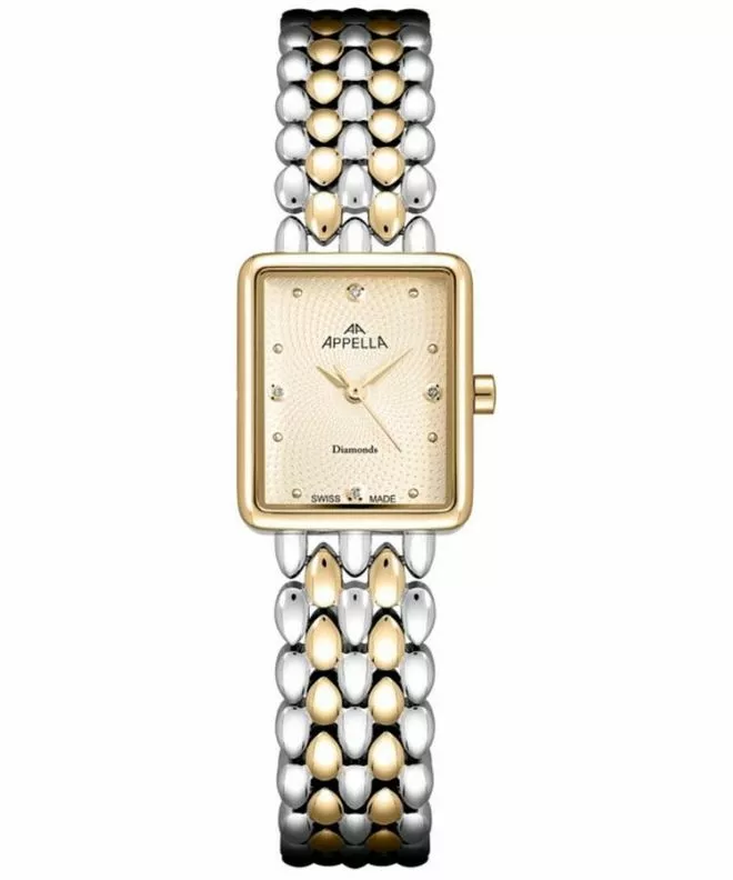 Orologio da Donna Appella Classic Diamond L50032.2141DQ