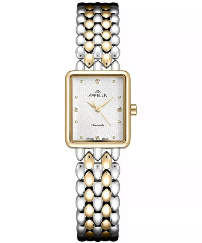 Orologio da Donna Appella Classic Diamond L50032.2143DQ