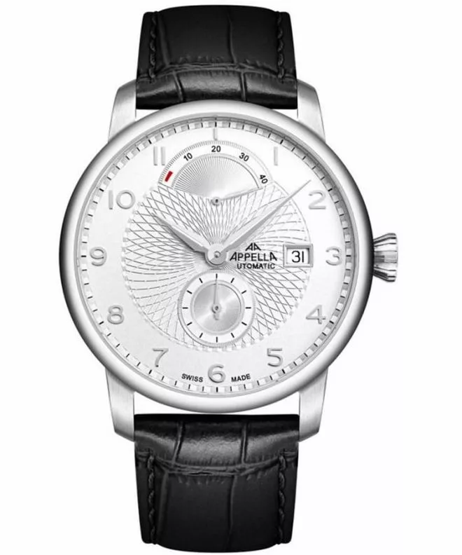 Orologio da Uomo Appella Classic Automatic L70010.5223PA