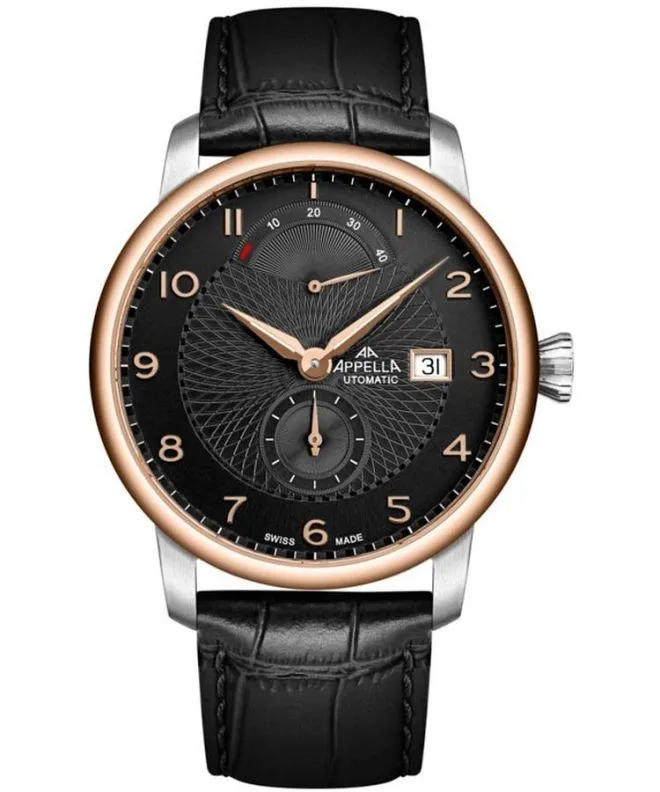 Orologio da Uomo Appella Classic Automatic L70010.R226PA