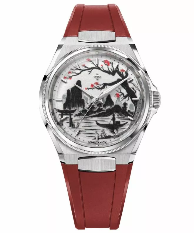 Orologio da Uomo Venezianico Arsenale Sumi-e Automatic Limited Edition ARSENALE-SUMIE