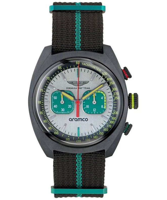 Orologio da Uomo Aston Martin Formula 1 Chronograph MTFD1F502