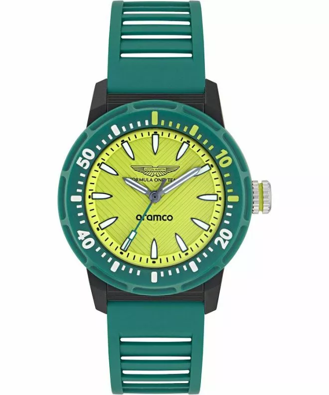 Orologio da Uomo Aston Martin Formula 1 Podium MTFK1F501