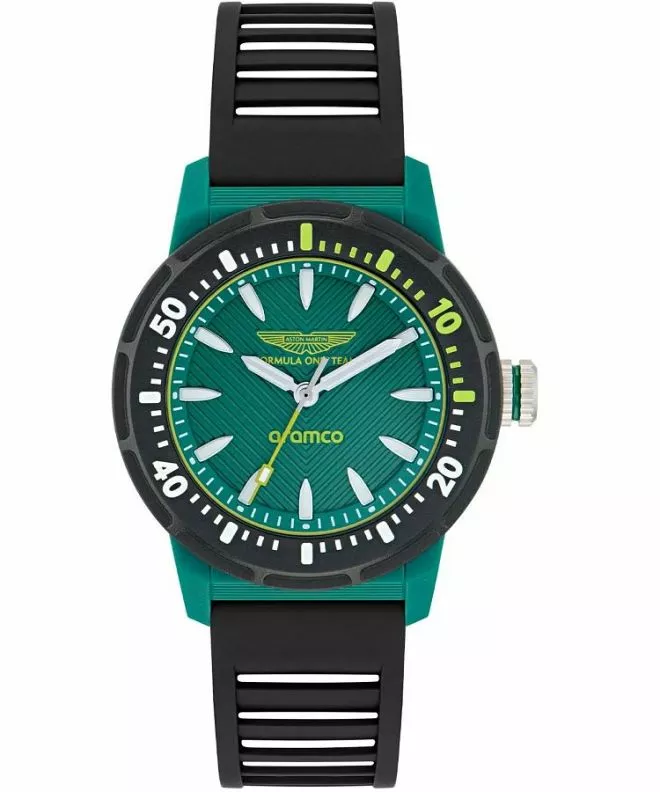 Orologio da Uomo Aston Martin Formula 1 Podium MTFK1F502
