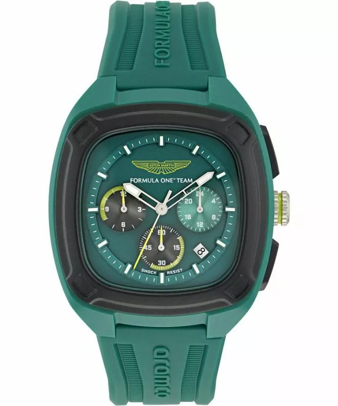 Orologio da Uomo Aston Martin Formula 1 Overdrive Series Chronograph MTFO1F501