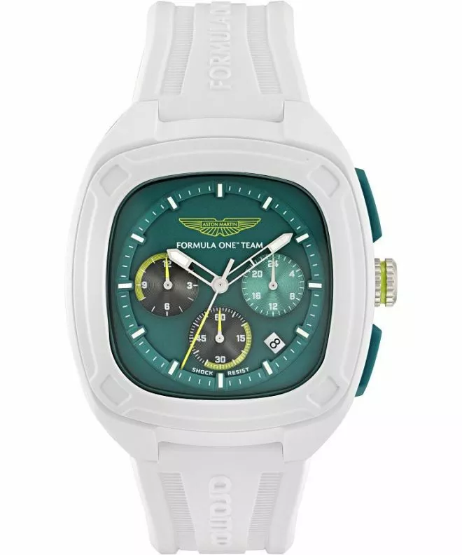 Orologio da Uomo Aston Martin Formula 1 Overdrive Series Chronograph MTFO1F502