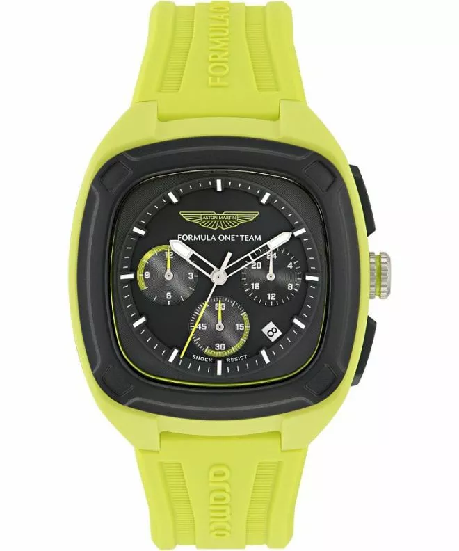 Orologio da Uomo Aston Martin Formula 1 Overdrive Series Chronograph MTFO1F503