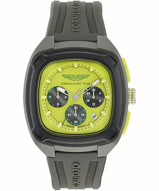 Orologio da Uomo Aston Martin Formula 1 Overdrive Series Chronograph MTFO1F504