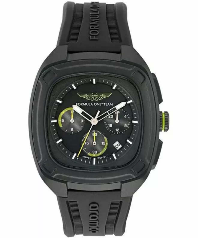 Orologio da Uomo Aston Martin Formula 1 Overdrive Series Chronograph MTFO1F505