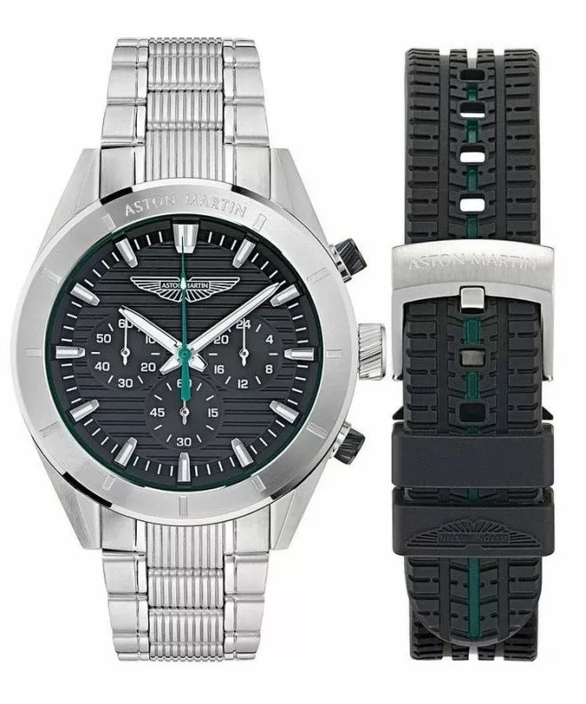 Orologio da Uomo Aston Martin Icon Boost Edition Chronograph MTIB1F501