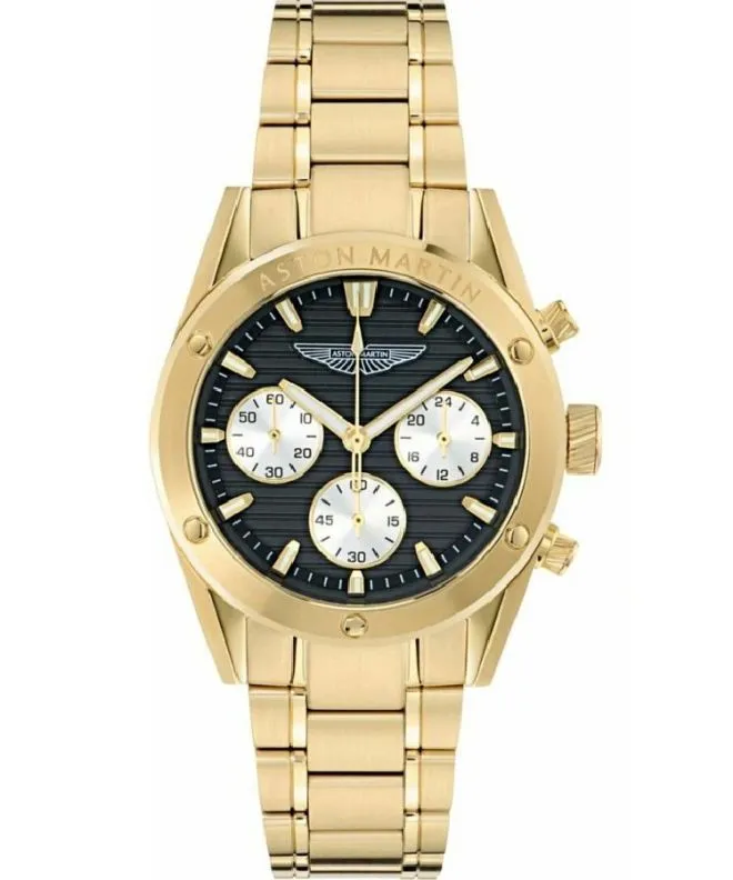 Orologio da Uomo Aston Martin BST Boost Edition Chronograph SET MTIB2S601