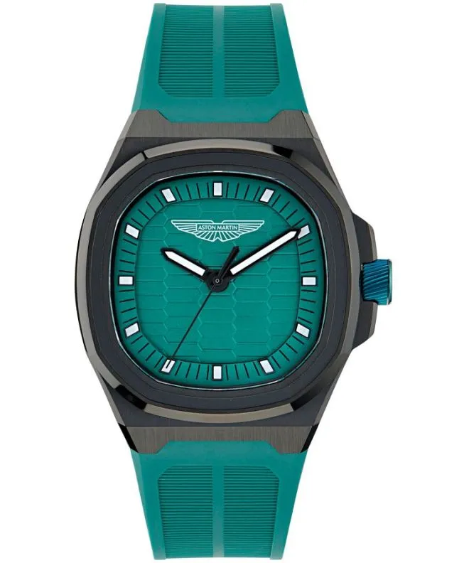 Orologio da Uomo Aston Martin Icon Grand Prix Quartz MTIG1F501