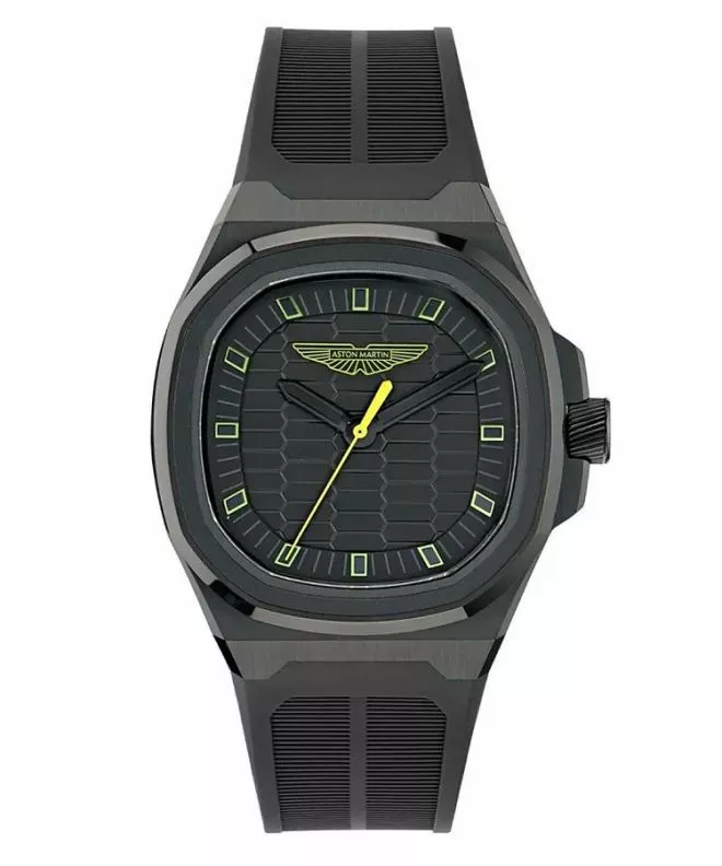 Orologio da Uomo Aston Martin Icon Grand Prix Quartz MTIG1F503