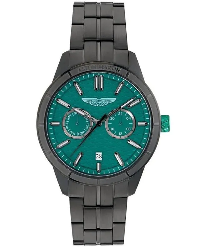 Orologio da Uomo Aston Martin Icon Hybrid Design Line MTIH2S601