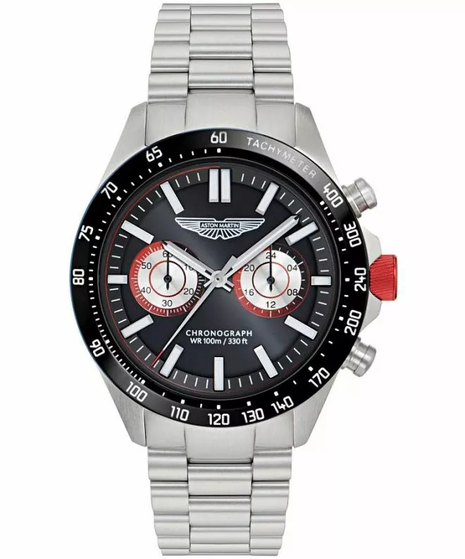 Orologio da Uomo Aston Martin Icon Sport Performance Timepiece Chronograph MTIS1F501
