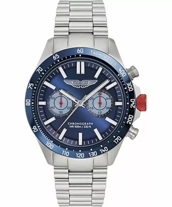 Orologio da Uomo Aston Martin Icon Sport Performance Timepiece Chronograph MTIS1F503