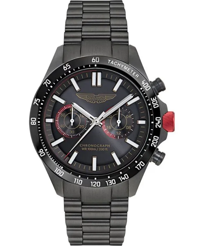 Orologio da Uomo Aston Martin Icon Sport Performance Timepiece Chronograph MTIS1F504