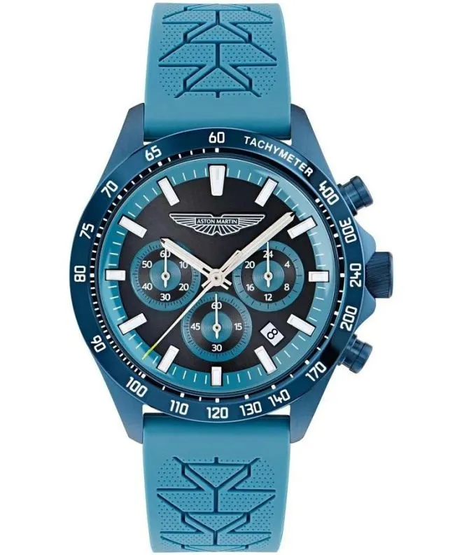 Orologio da Uomo Aston Martin Icon Sport Performance Timepiece Chronograph MTIS2S604