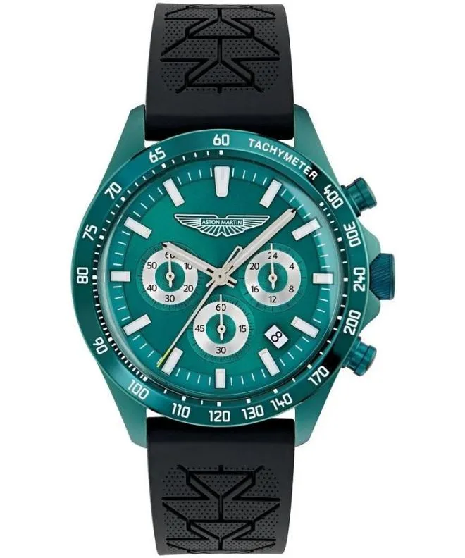 Orologio da Uomo Aston Martin Icon Sport Performance Timepiece Chronograph MTIS2S605