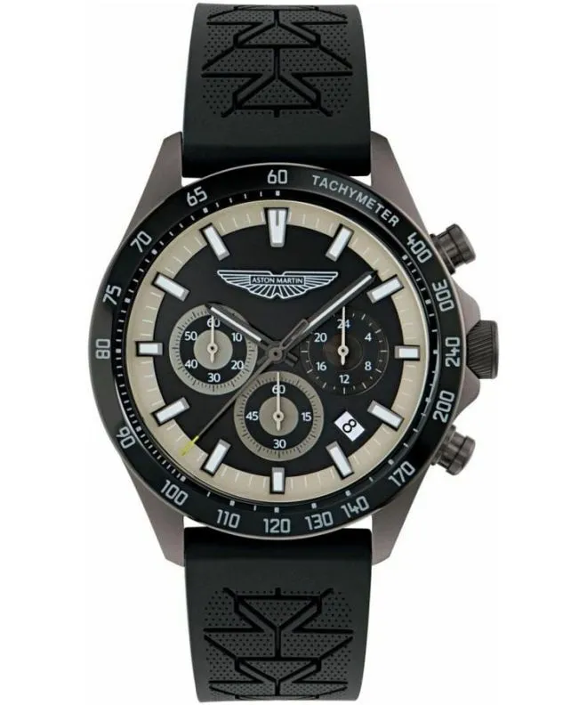 Orologio da Uomo Aston Martin Icon Sport Performance Timepiece Chronograph MTIS2S606