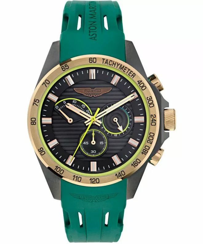Orologio da Uomo Aston Martin Thrill Heritage Line Chronograph MTRH1F501