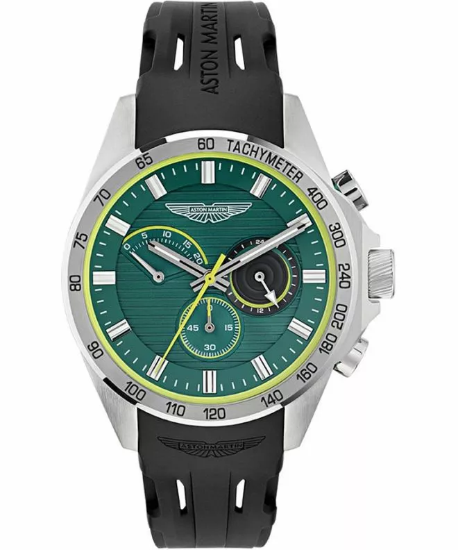 Orologio da Uomo Aston Martin Thrill Heritage Line Chronograph MTRH1F502