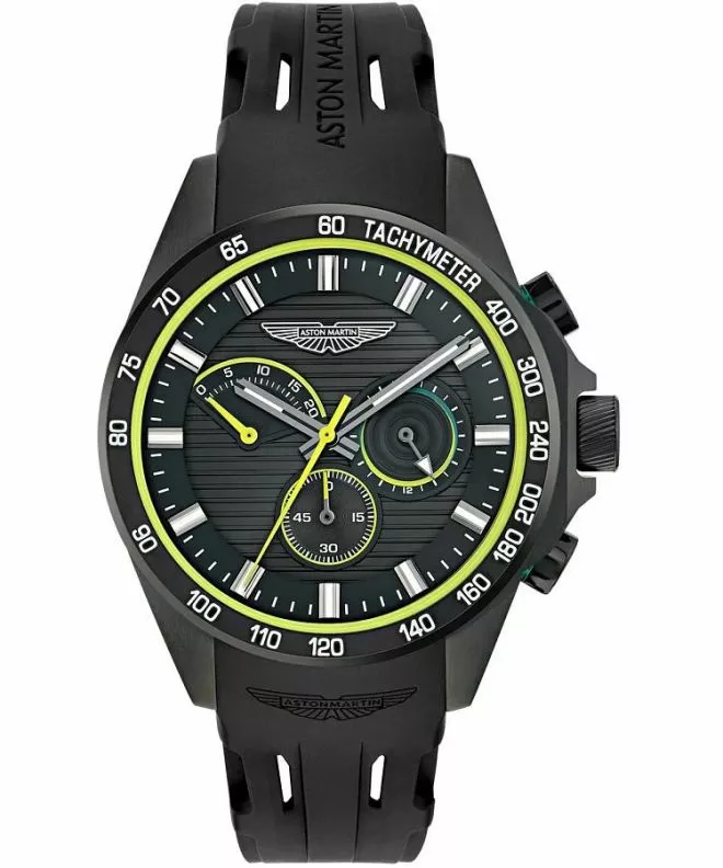 Orologio da Uomo Aston Martin Thrill Heritage Line Chronograph MTRH1F503
