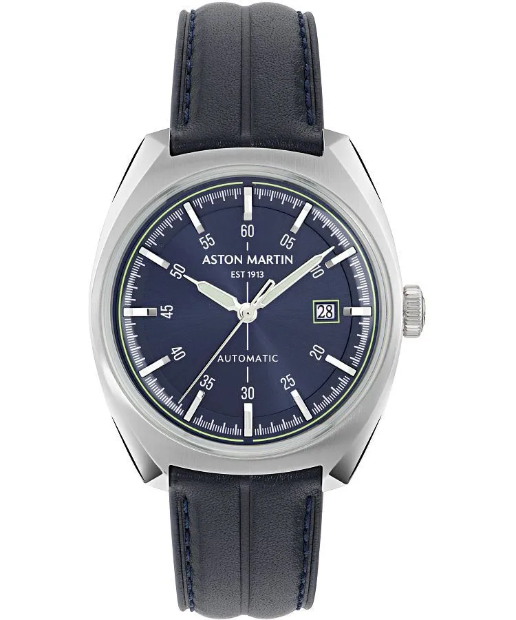 Orologio da Uomo Aston Martin Thrill Heritage Line Solar Chronograph MTRH2S607