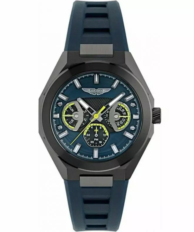 Orologio da Uomo Aston Martin Thrill Track Sport Chrono Series MTRI1F501