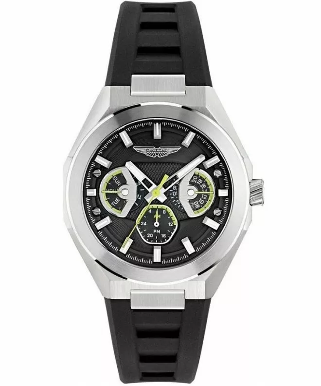 Orologio da Uomo Aston Martin Thrill Track Sport Chrono Series MTRI1F502