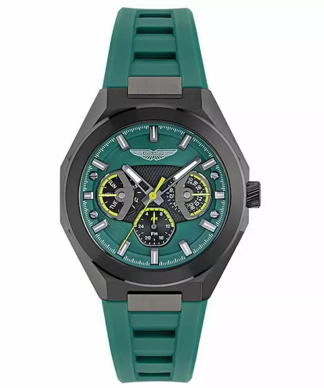 Orologio da Uomo Aston Martin Thrill Track Sport Chrono Series MTRI1F503