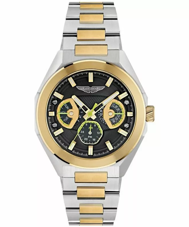 Orologio da Uomo Aston Martin Thrill Track Sport Chrono Series MTRI1F504