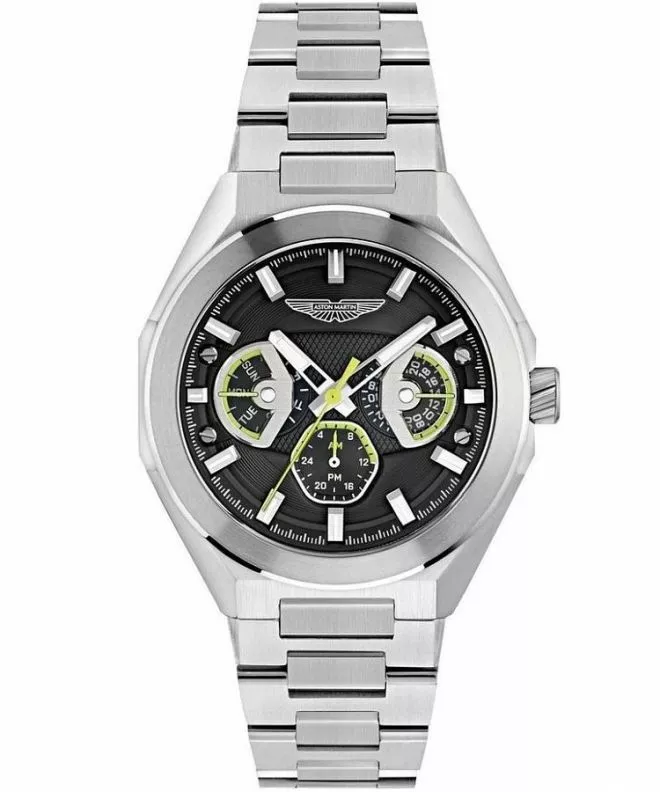 Orologio da Uomo Aston Martin Thrill Track Sport Chrono Series MTRI1F505