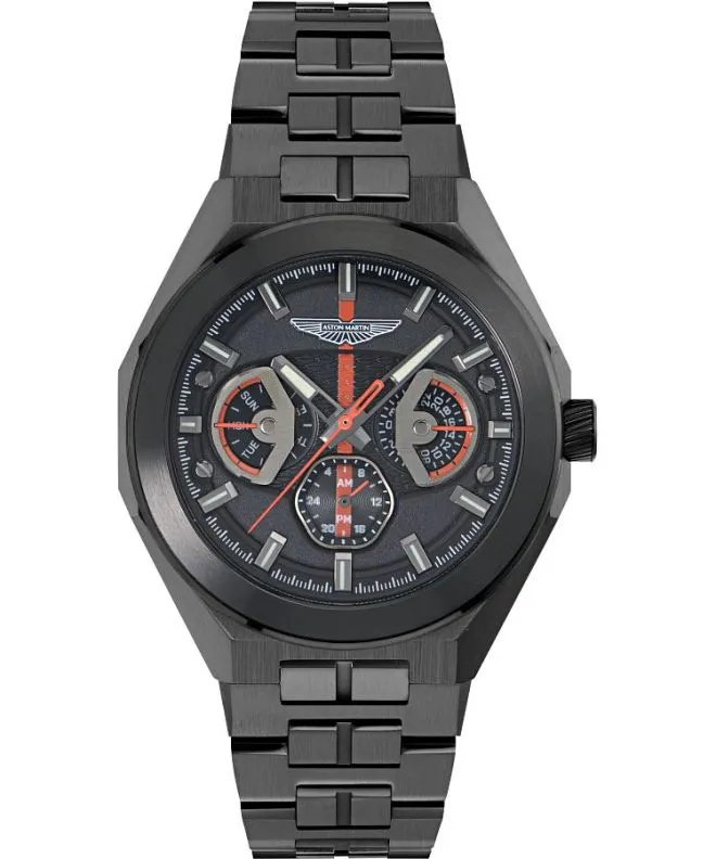 Orologio da Uomo Aston Martin Thrill Track Sport Chrono Series MTRI2S605