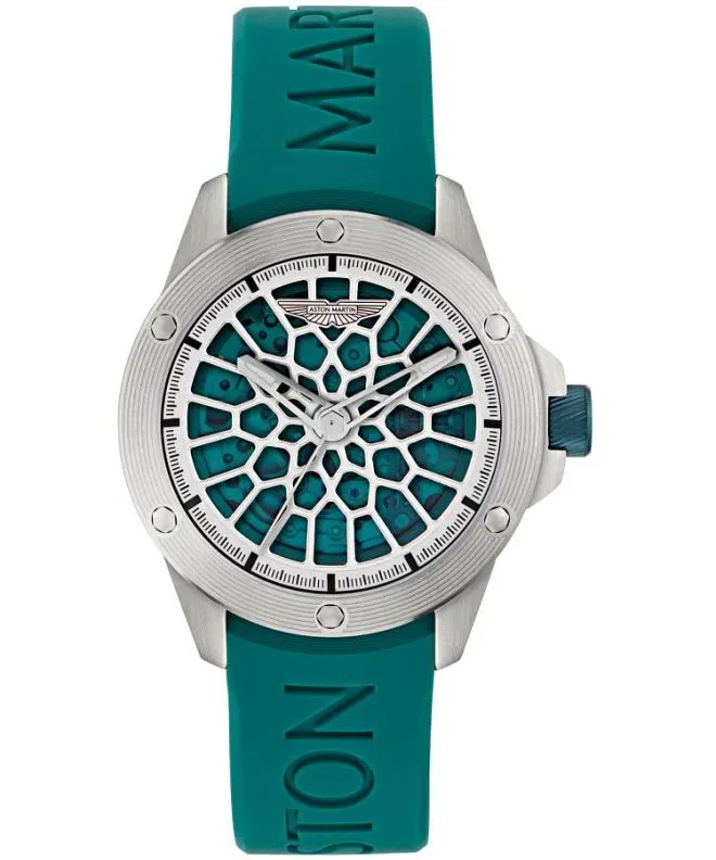 Orologio da Uomo Aston Martin Lagonda Automatic Titanium Skeleton MTRR1F501