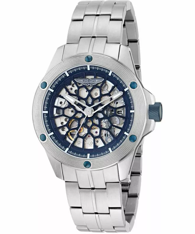 Orologio da Uomo Aston Martin Thrill Rim Design Edition Automatic MTRR1F504