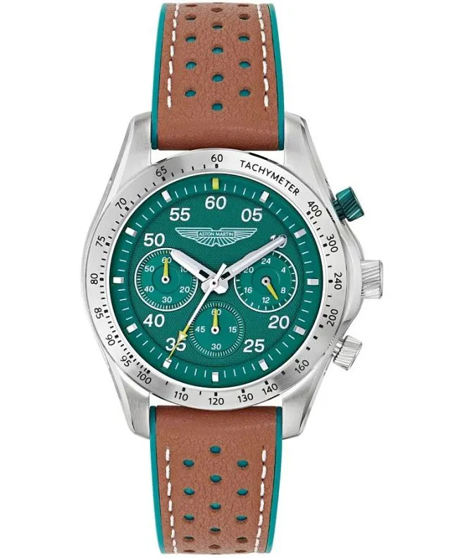 Orologio da Uomo Aston Martin Thrill Sport GT Collection Chronograph MTRS1F501