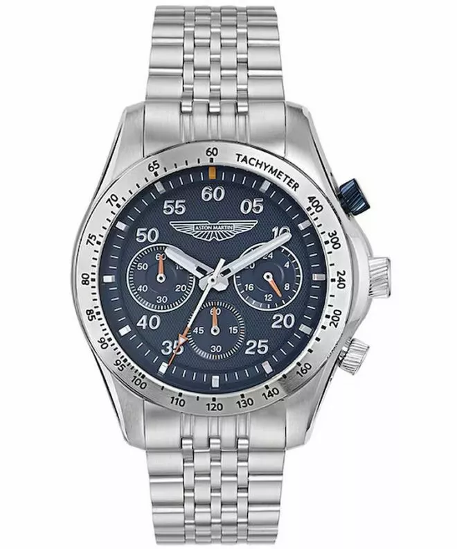 Orologio da Uomo Aston Martin Thrill Sport GT Collection Chronograph MTRS1F503