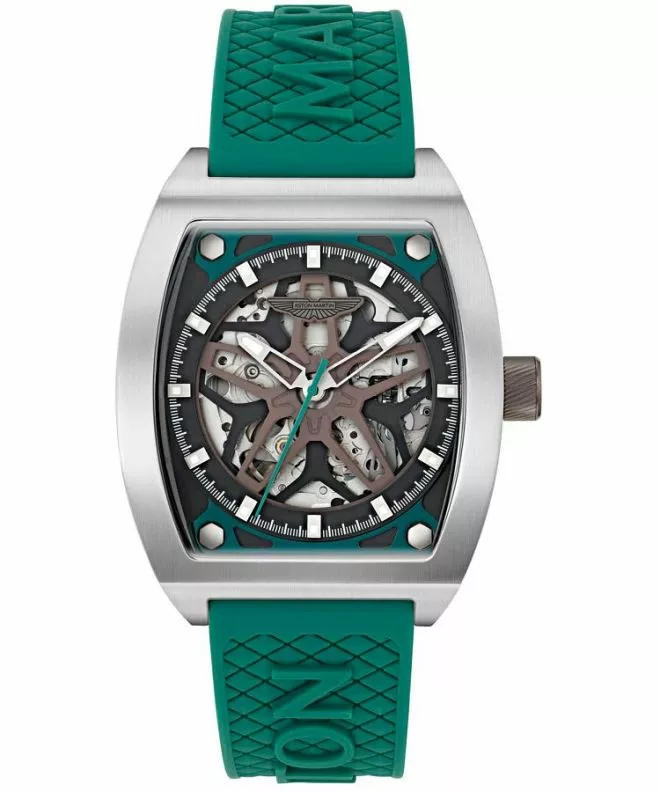 Orologio da Uomo Aston Martin Thrill Track Gear Automatic MTRT1F501