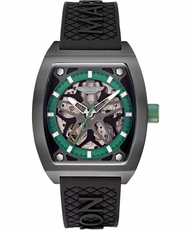 Orologio da Uomo Aston Martin Thrill Track Gear Automatic MTRT1F502