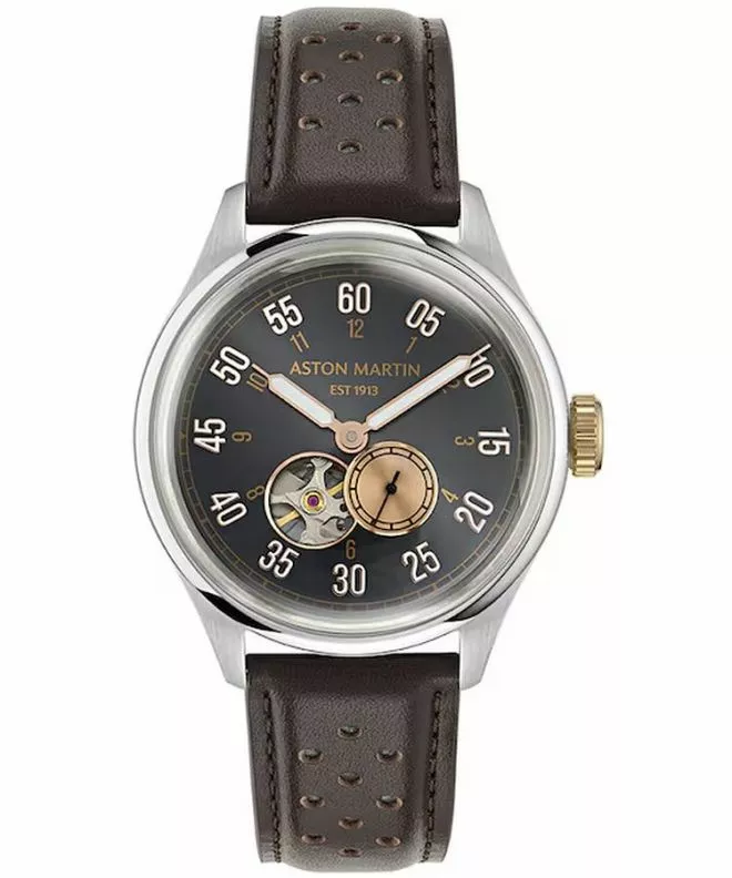 Orologio da Uomo Aston Martin Timeless Track Special Edition 1 Automatic MTTS1F501