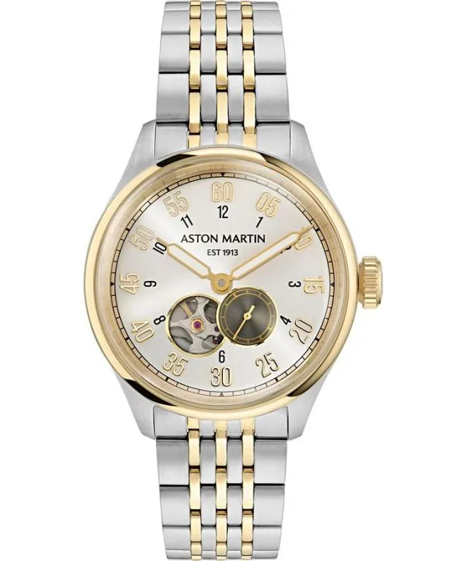 Orologio da Uomo Aston Martin Timeless Automatic MTTS1F503