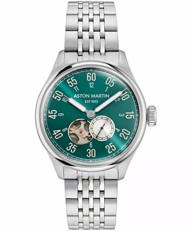 Orologio da Uomo Aston Martin Timeless Track Special Edition 1 Automatic MTTS1F504