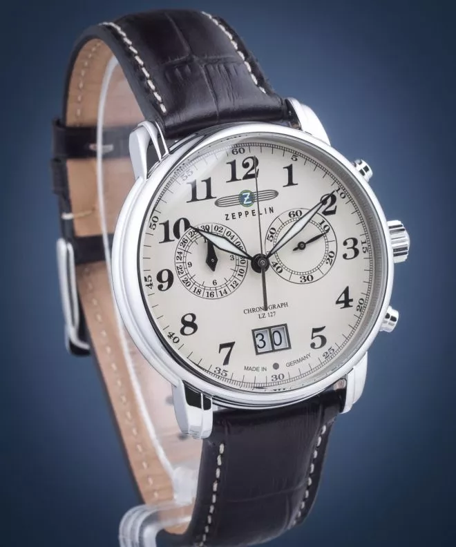 Orologio da Uomo Zeppelin LZ127 7684-5