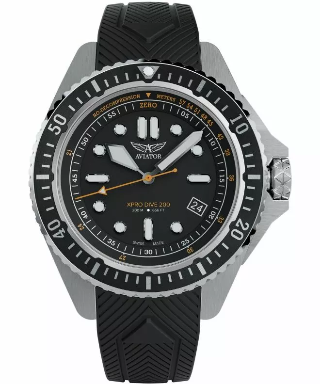Orologio da Uomo Aviator XPRO Dive 200 V.1.42.0.371.6