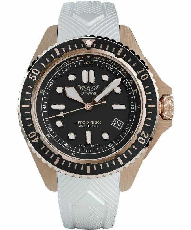 Orologio da Uomo Aviator XPRO Dive 200 V.1.42.2.373.0