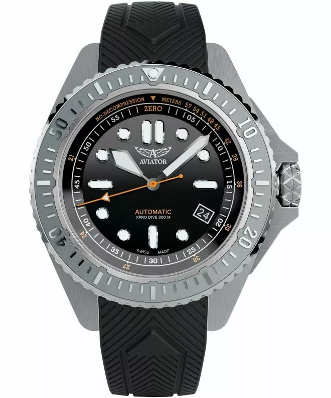Orologio da Uomo Aviator XPRO Dive 300 Automatic V.1.43.0.362.6