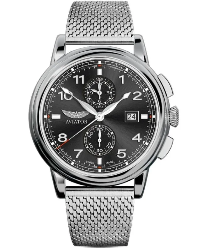 Orologio da Uomo Aviator Douglas DC-3 Limited Edition V.2.45.0.405.5